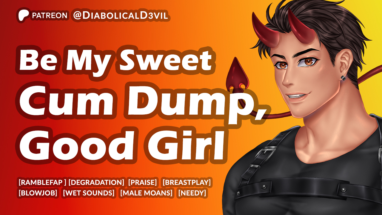Be My Cum Dump