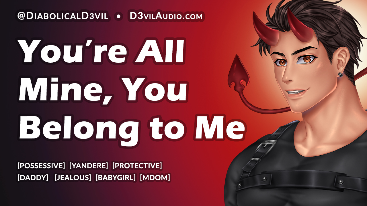 You're All Mine, You Belong to Me