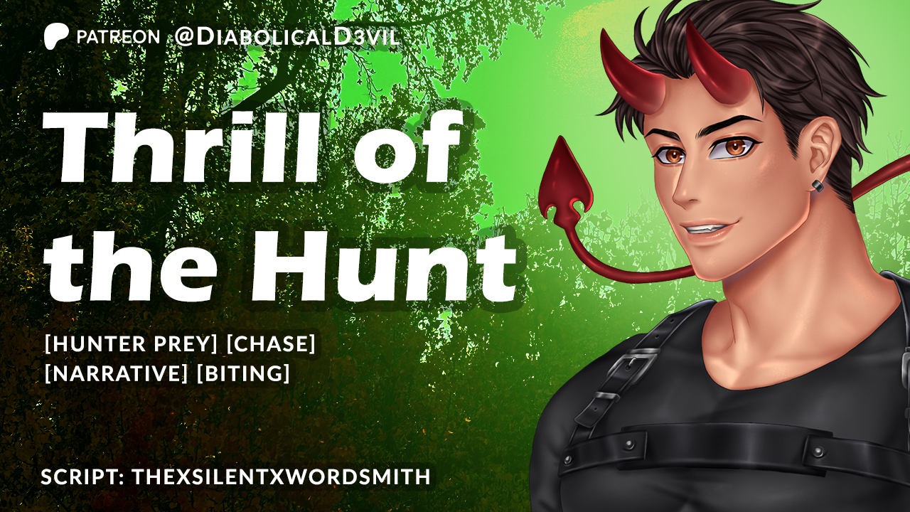 The Thrill of the Hunt [M4F]