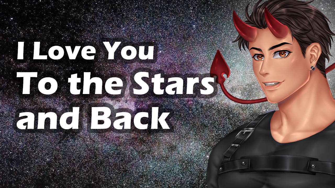 I Love You to the Stars and Back