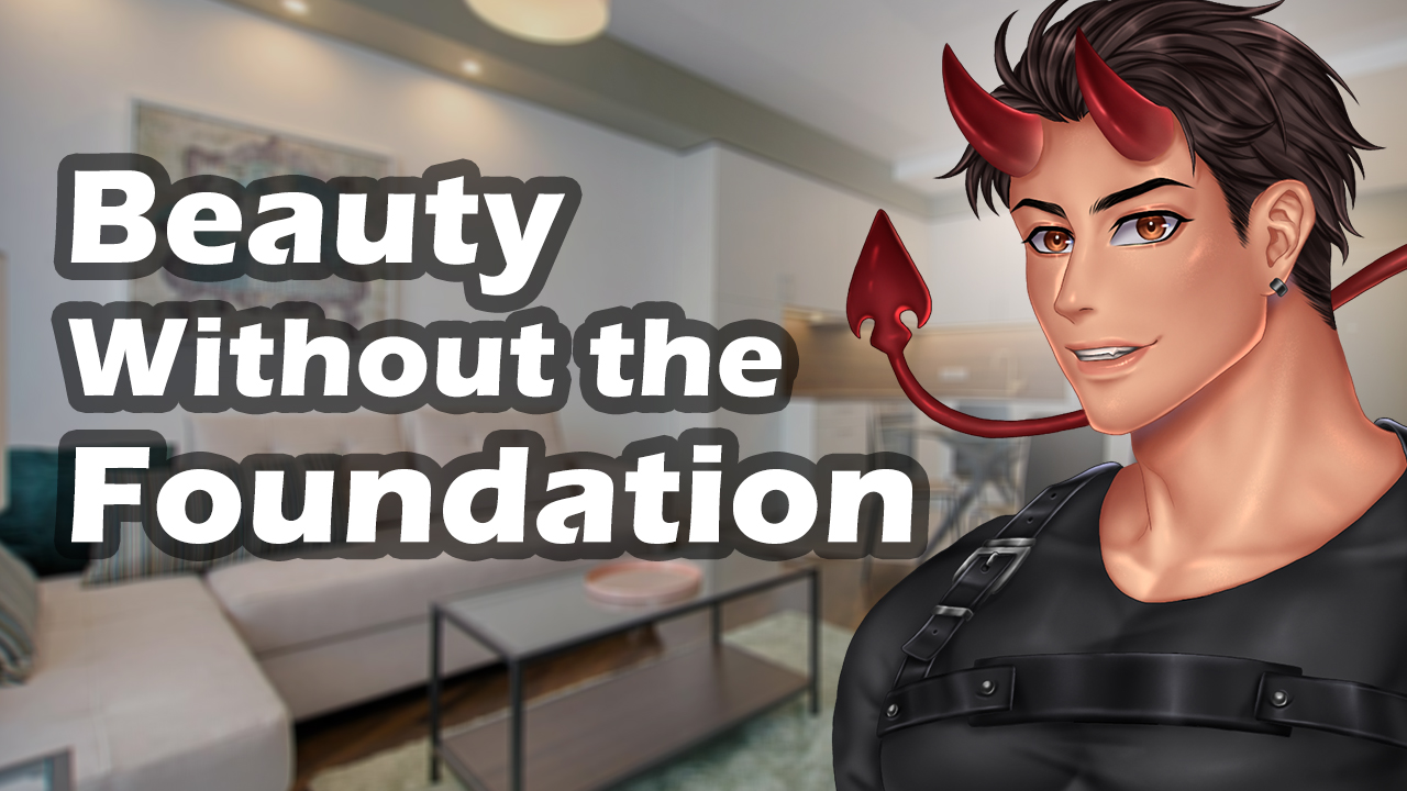 Beauty Without the Foundation