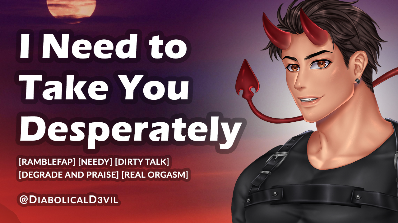 I Need to Violate Your Pussy