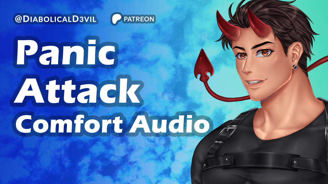 Panic Attack Comfort Audio