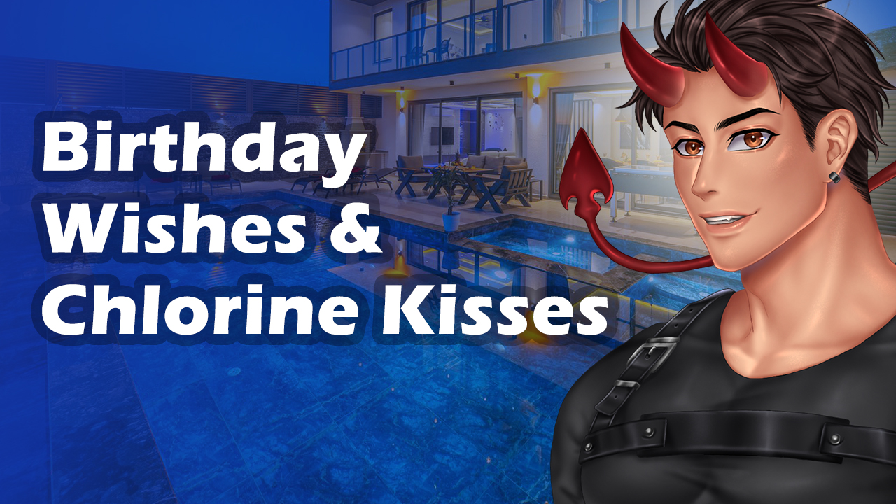 Birthday Wishes Chlorine Kisses