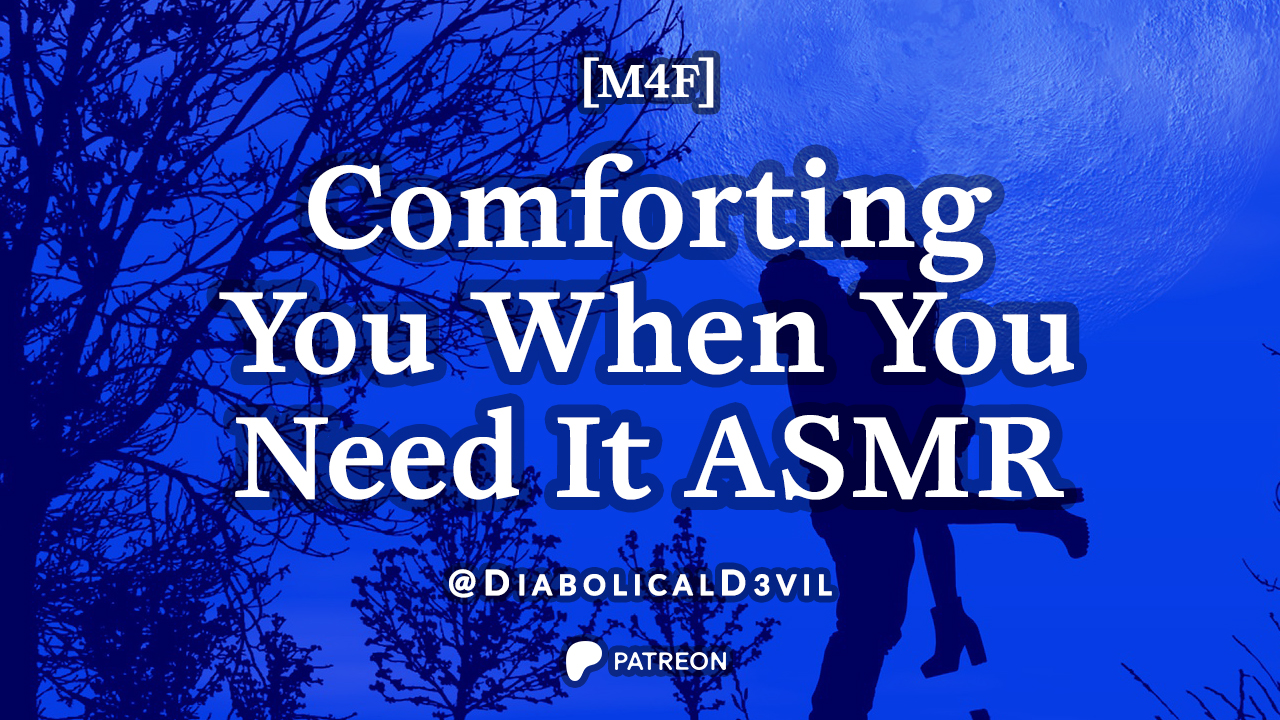 Comforting You When You Need a Hug ASMR