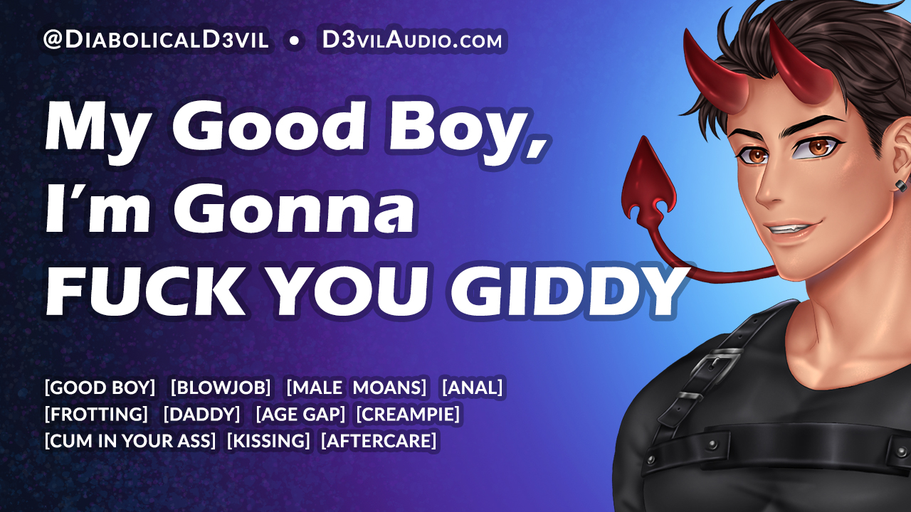 Good Boy Fuck You Giddy