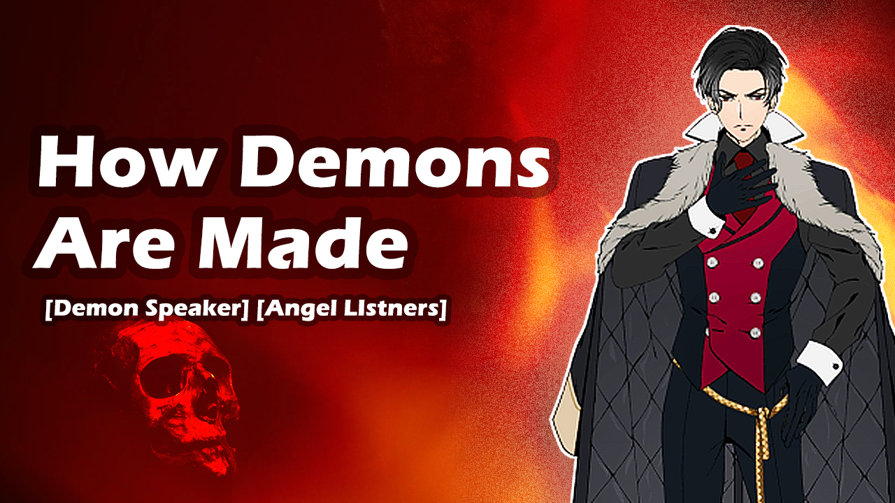 How Demons Are Made [M4A]