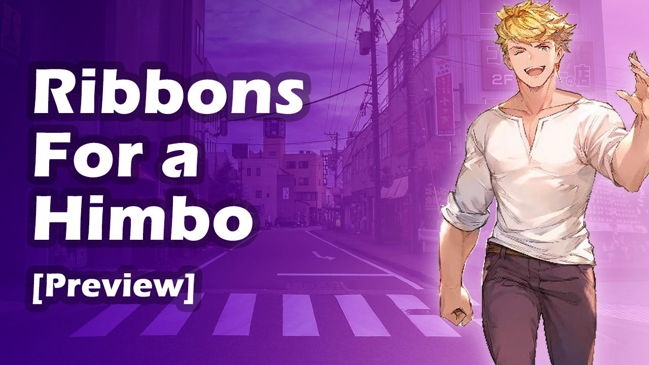 Ribbons for a Himbo (Preview) [M4F]
